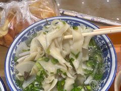 薄宽-清真磨沟沿老字号牛肉面(总店)