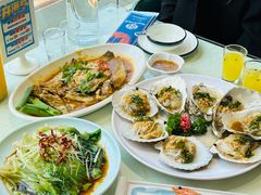 -鲜得莱渔港·小平岛海胆馆(七贤岭店)