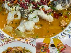 -明本湛江鸡•海鲜小厨(陈家祠店)