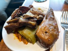 -汉巴味德·烤肉与啤酒的自助(杭州大悦城店)