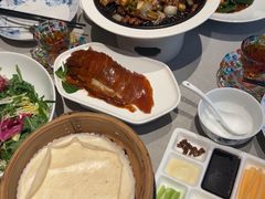 -悦融琥珀·京鲁菜·海味珍品(西单店)