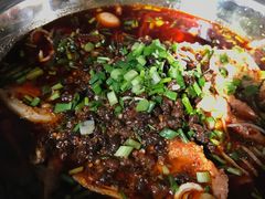 -蓉城西二道无名冒菜(西二道街店)