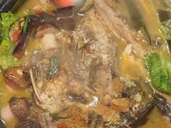 -探鱼·鲜青椒爽麻烤鱼(广州欣荣广场店)