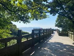 -普陀山风景区-佛顶山
