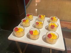 -北京北辰洲际酒店啡扬咖啡厅·自助餐厅