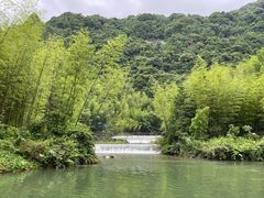 -千泷沟大瀑布旅游区