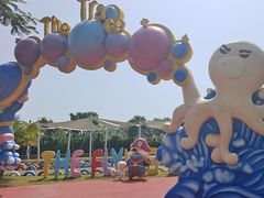 -珠海海泉湾神秘岛亲子乐园