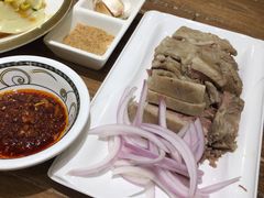 -清真·玛丽亚新疆菜主题餐厅(浙江中路店)