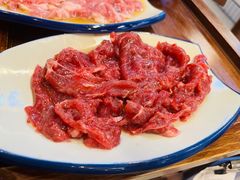 嫩牛肉-憨铁匠火锅(红山6979店)