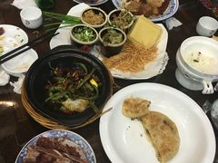 -乔家满族八大碗(流水沟店)