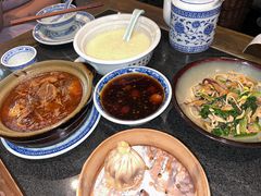 -南京大牌档(新街口德基广场店)