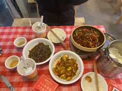 -湘遇老伙计浏阳菜馆(南门口店)