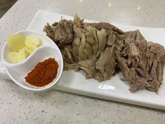 手抓羊肉-伊祥·敦煌楼