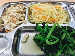 -汕头大学-食堂