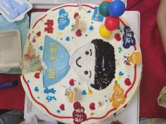 -榴芒先森生日蛋糕甜品台定制(1店诚信大道店)