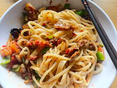 过油肉拌面-疆湖新疆拌面馆(望京店)