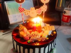 -卡漫莫尼蛋糕(私人定制店)