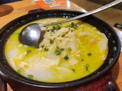 鸡汁脆笋-花舍·新派粤菜·西餐·下午茶(亚运村·鸟巢店)