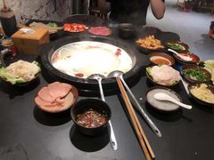 -老酉火锅(阳明古镇店)
