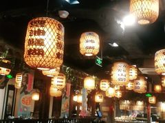大堂-南京大牌档(三阳广场苏宁店)