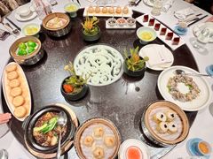 -广州富力丽思卡尔顿酒店·丽轩·粤菜