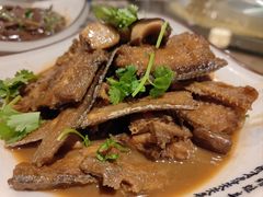 垮炖鱼-十六中酱肉·烧烤·京菜小馆(五方桥旗舰店)