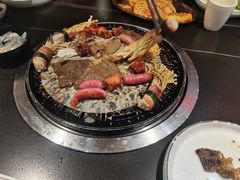 -吉志烤肉(太原总店)