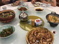 -围龙屋客家食府(福田店)