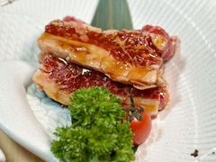 -不倒翁炭火烧肉(永安里店)
