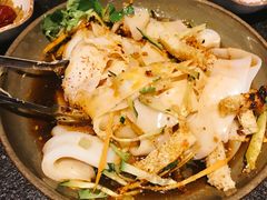 羊毛工镇凉皮-丝路金桃·新疆菜(徐汇店)