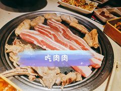 -猫爪爪原切自助烤肉(观音桥阳光世纪店)
