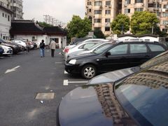 -七宝老街-停车场