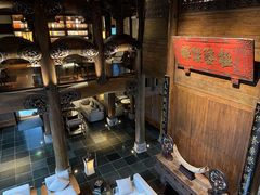-广富林宰相府酒店·水云间