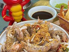 -老地方啤酒屋·海鲜青岛菜大排档(台东步行街店)