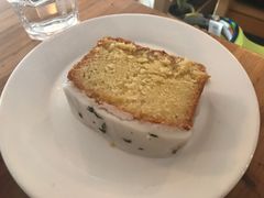 柠檬磅蛋糕-Egg•Allday Brunch(襄阳北路店)