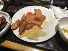 -川骄海鲜自助(河东店)