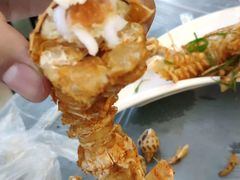 -覃记海鲜美食餐厅