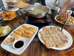 -百川油茶馆(燕岩店)