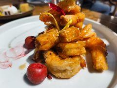 点卯酥皮虾-顺承小院儿