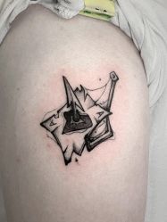 -海王刺青·纹身·穿孔饰品·TATTOO