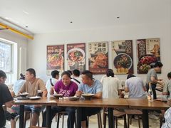 -李小老烧饼(常营民族家园店)