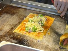 -小老虎东北烤冷面(星天广场店)