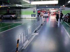 -北京南站-东侧停车场