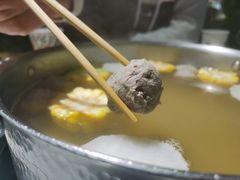 -汕头八合里海记牛肉店(清河店)