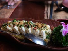 云南茄子拌豆腐-花马天堂云南餐厅 Lost Heaven(外滩店)
