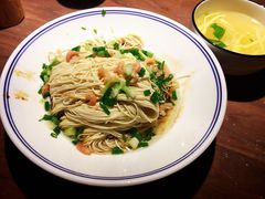 金钩葱油拌面-十面春风·江南面馆(崇宁路店)
