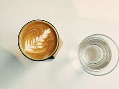 -Legno.ita Coffee by Wood(襄阳南路店)