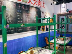 -马路牙子地桌烤肉(工体店)