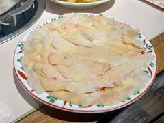 胸口油-汕头八合里海记牛肉店(清河店)