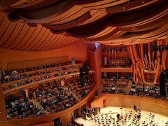 -华特·迪士尼音乐厅